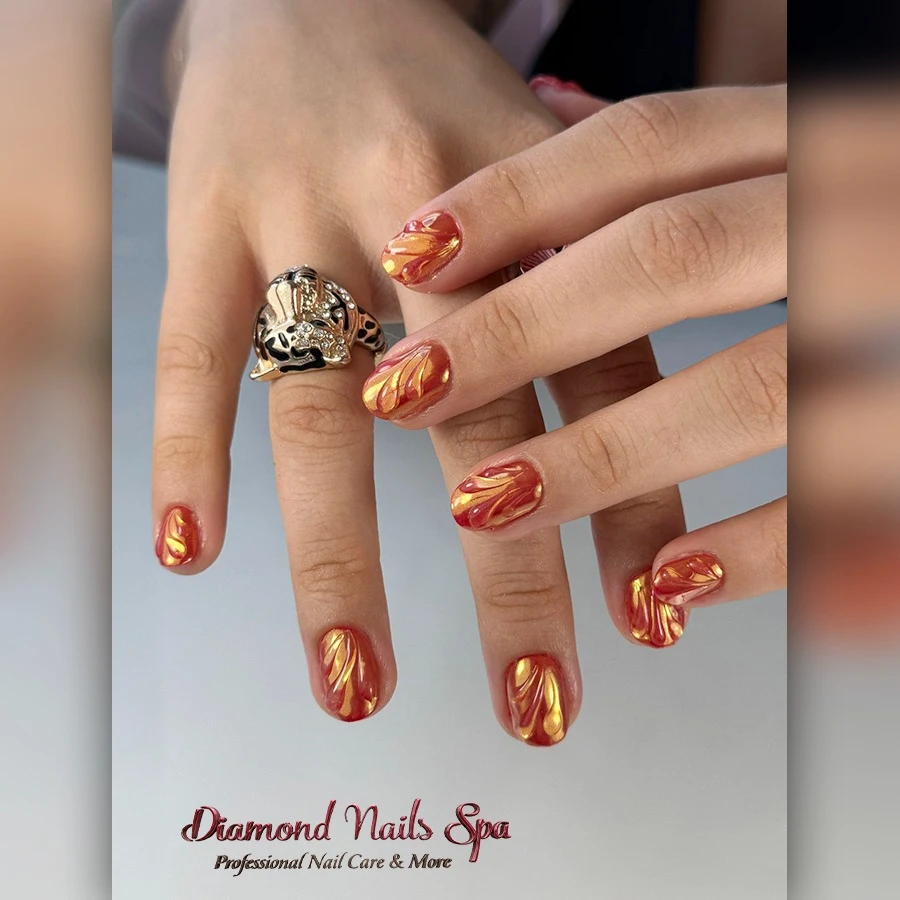Nail Art Oct 9 2026